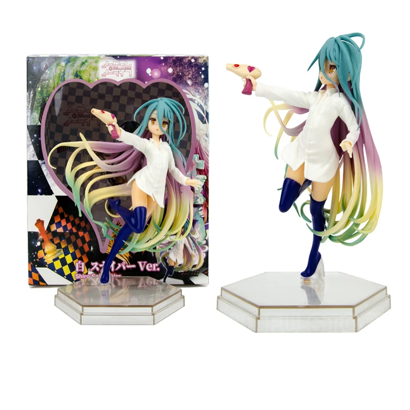 Shiro Figure Toys Model Gifts 