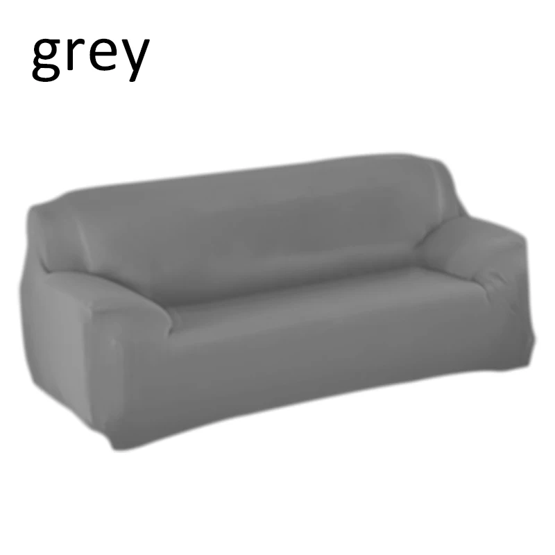 Эластичный чехол для дивана Loveseat, чехлы для диванов для гостиной, секционные Чехлы для диванов, кресло, мебель A22 - Цвет: E