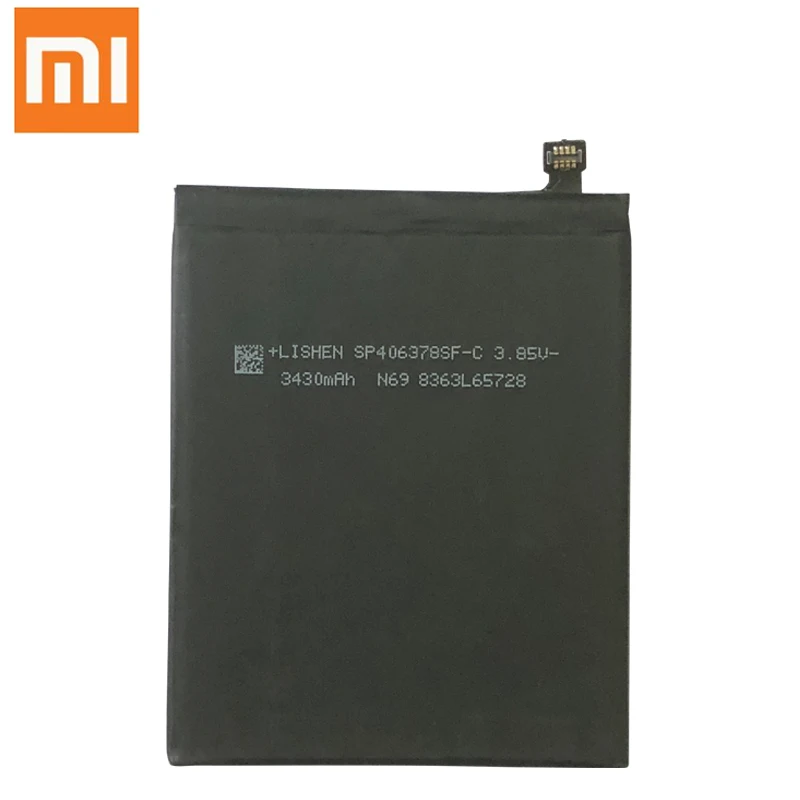 Сменный аккумулятор Xiao mi BM3B для Xiao mi X 2 2S 3300 мАч, аккумуляторы для телефонов большой емкости, Бесплатные инструменты