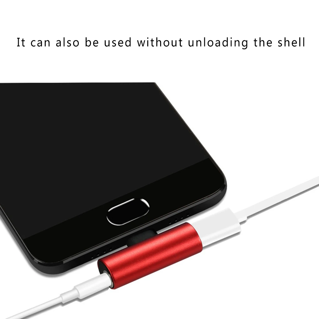 2 в 1 Usb type C 3,5 мм разъем для наушников зарядное устройство сплиттер адаптер наушники для смартфонов Зарядка конвертер