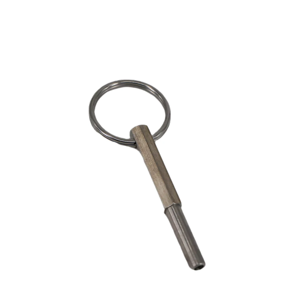 Coffee Machine Repair Tool Jura Capresso SS316 Open Security Oval Head Screws Special Bit Removal Service
