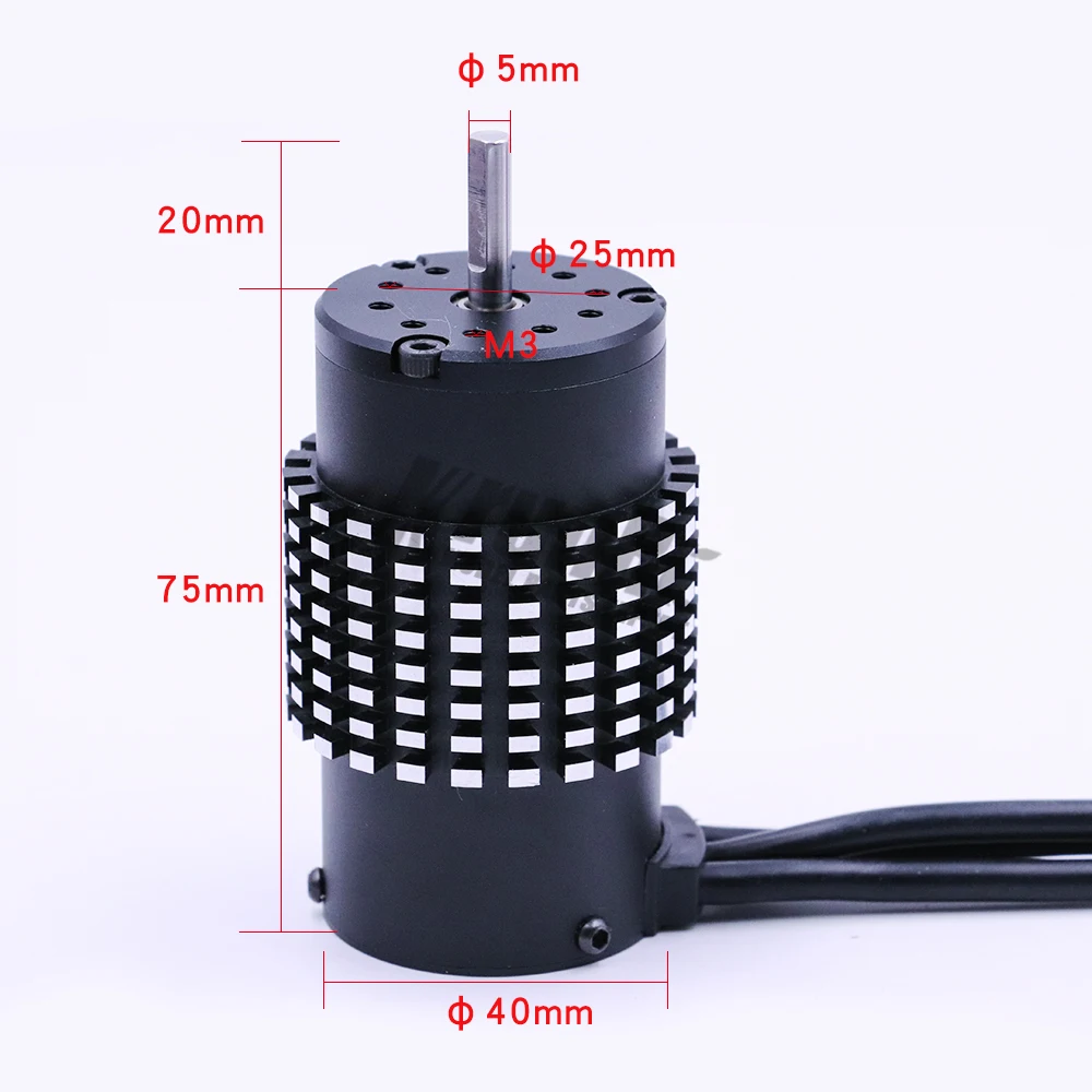 Высококачественный HPI 1515 42 мм бесщеточный 2200kV мотор+ WP-6BL 160 8S RTR водонепроницаемый бесщеточный 160A ESC+ светодиодный программирующий для 1/8 rc автомобиля внедорожный грузовик багги XRAY LOSI HSP HPI