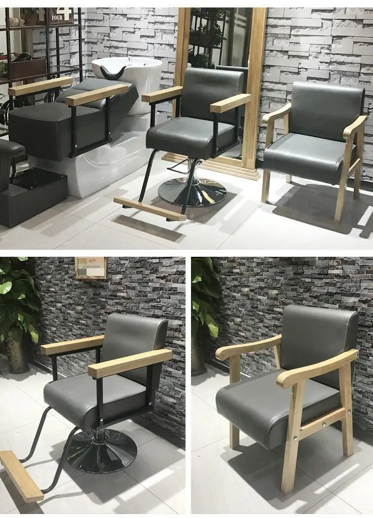 Красивая мебель для ногтей Barbeiro Salon Belleza De Cabeleireiro Fauteuil Chaise Stoelen Cadeira Silla Barbearia Shop парикмахерское кресло