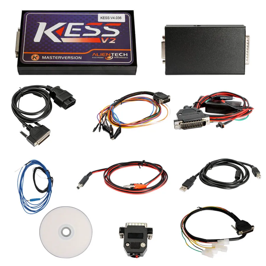 Онлайн-версия Kess V2 V5.017 нет жетонов нужно Kess V2.47 прошивка V5.017 добавить 140+ Протоколы