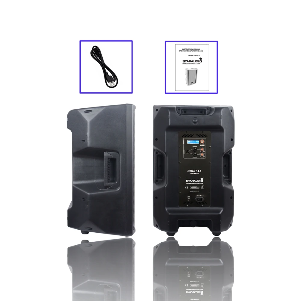 pa audio speaker system