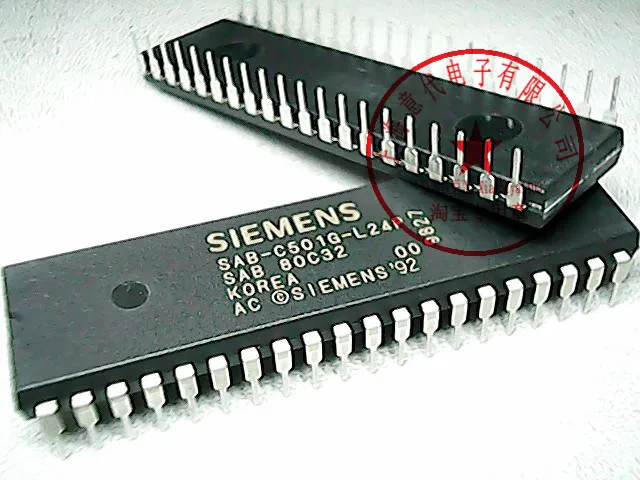 80C32 SAB80C32