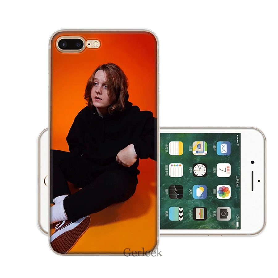 Чехол для телефона iPhone XR X XS Max iPhone 7 8 6 6S Plus 5 5S SE чехол TPT Lewis Capaldi Shell - Цвет: 1