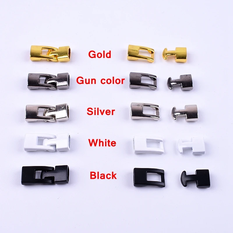 1 пара металлическая пряжка для шнурков аксессуары шнурков|Украшения обуви| |