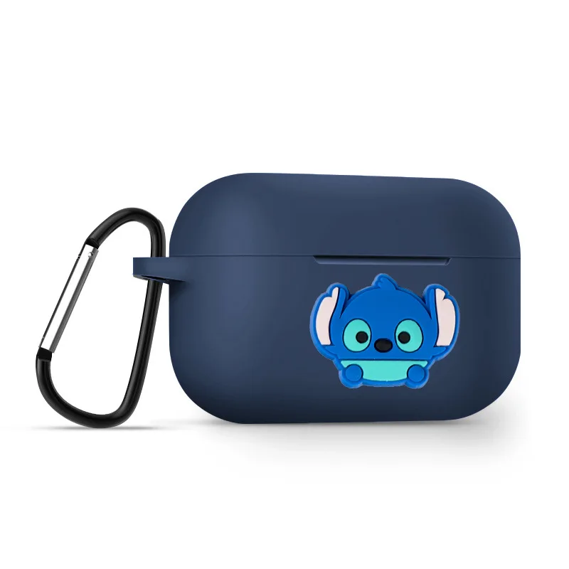 Чехол Marvel Человек-паук для Apple Airpods Pro 3, наушники для AirPods Pro, чехол, беспроводная Bluetooth гарнитура, чехол, сумка для Airpods 3 - Цвет: 16