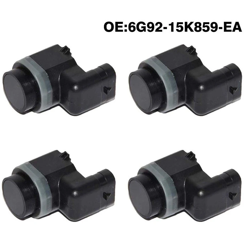 4 шт./партия 6G92-15K859-EA 6G9215K859EA для Ford Mondeo Galaxy S-Max 1,8 2,0 также TDCi 1425517 автомобильный PDC парковочный датчик