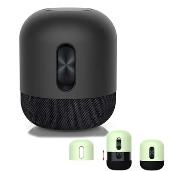 

Silicone Cover for Huawei Sound X Anti-seismic and Anti-fall Protective Shell for Huawei Sound X Bluetooth Speaker