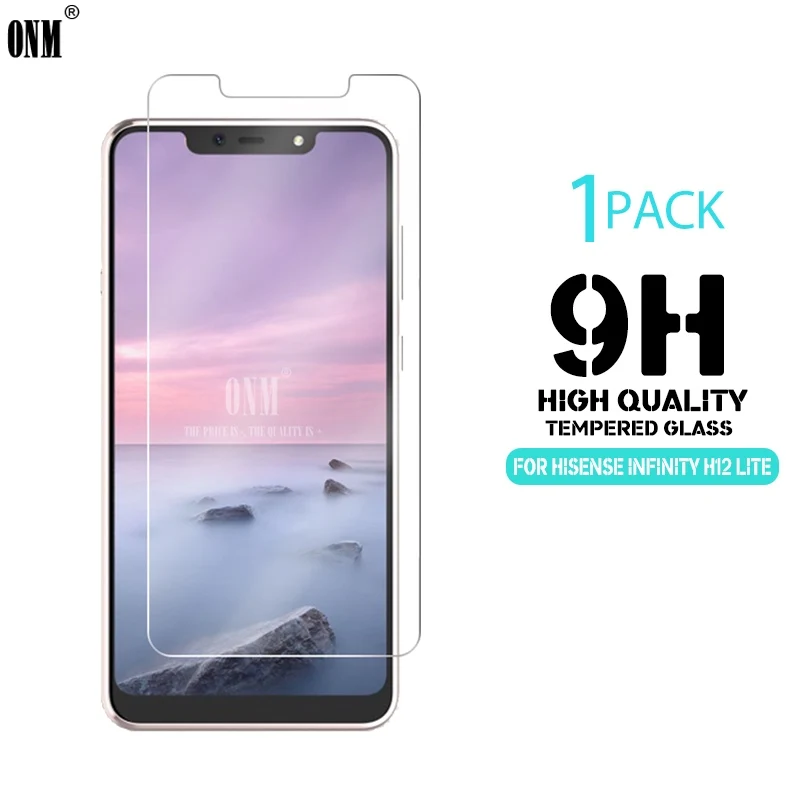 Закаленное стекло для Hisense Infinity H12 Lite Защитная пленка экрана | Мобильные телефоны