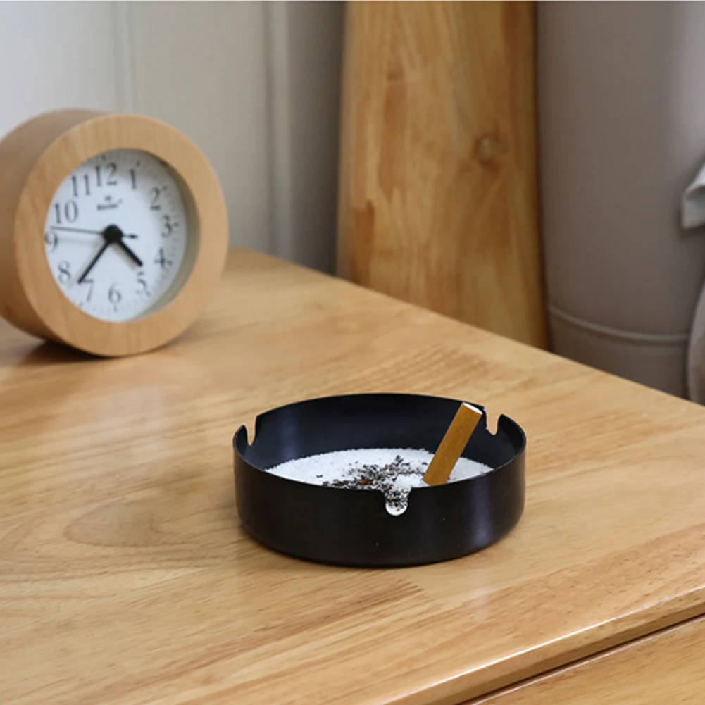 Туалет Bethroom из нержавеющей стали настенный держатель для сигарет Пепельница
