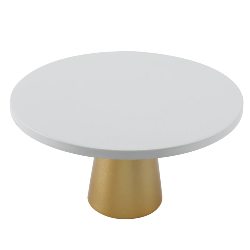 Cake Stand Metal Nordic Style Round for Cookies Dessert Dsessert Display Cupcake Stands Wedding Event | Дом и сад