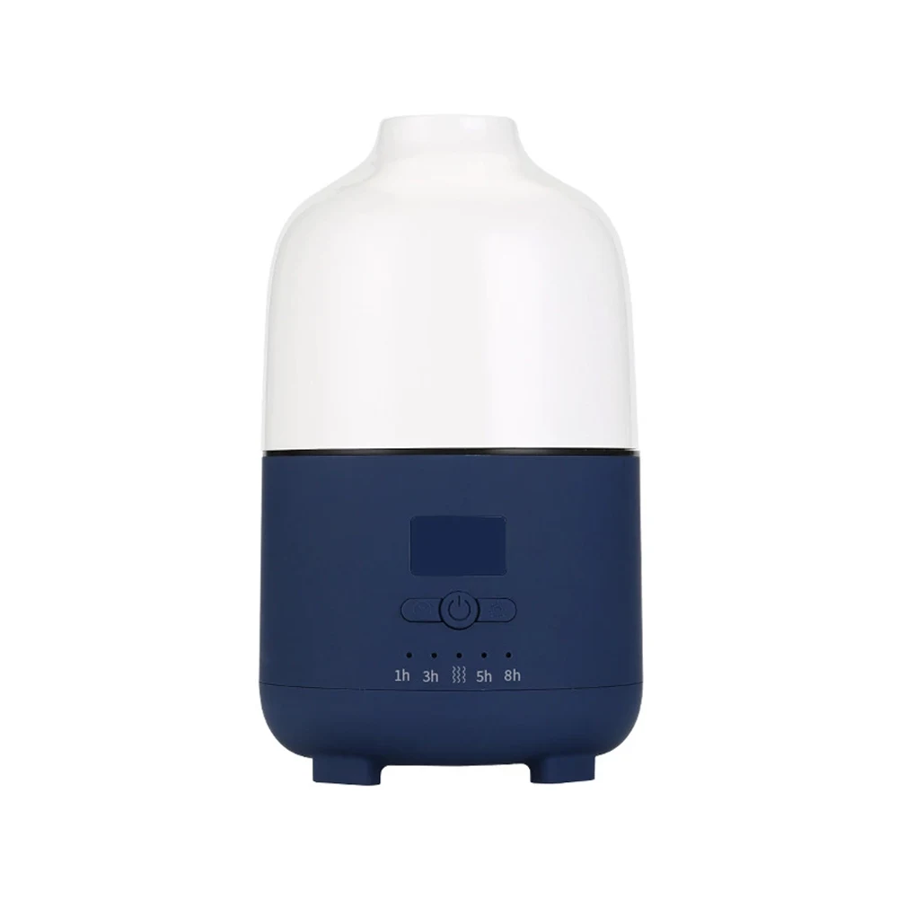 500 мл, Автомобильный увлажнитель воздуха, арома-диффузор, бытовой масляный usb-распылитель, бытовой распылитель, Очищающий увлажнитель - Название цвета: AU