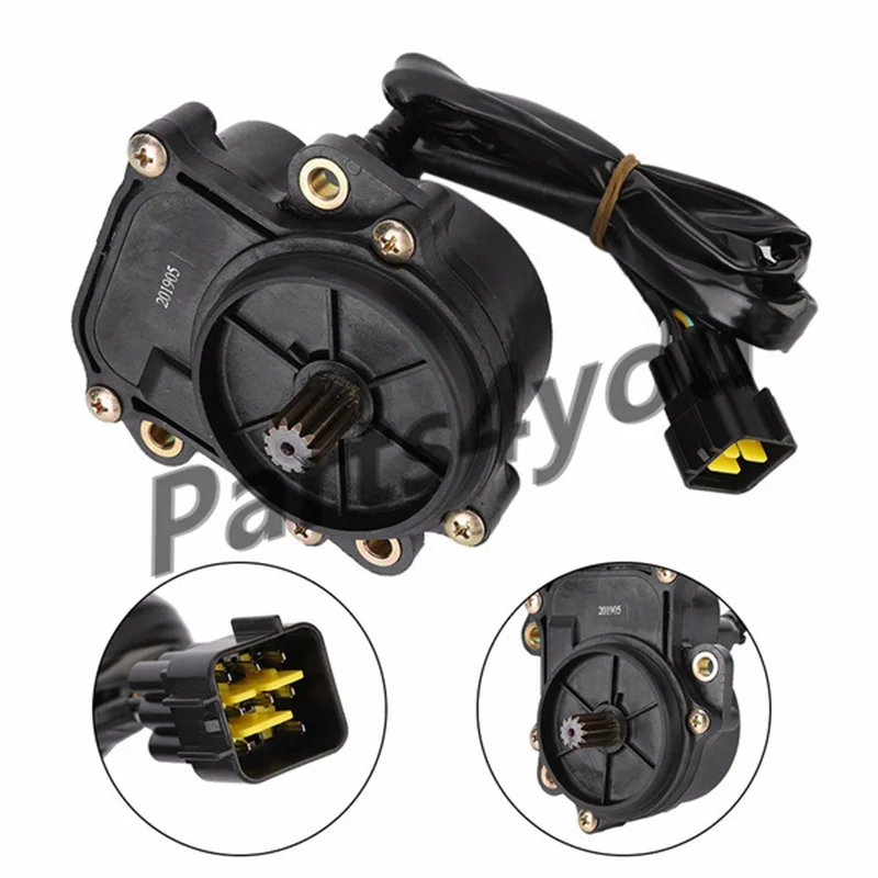 Q830-314000 Differential Servo Motor Actuator Front Axle Gear Motor for CFmoto 400 450 500S 520 600 625 800XC 850XC 1000 ATV