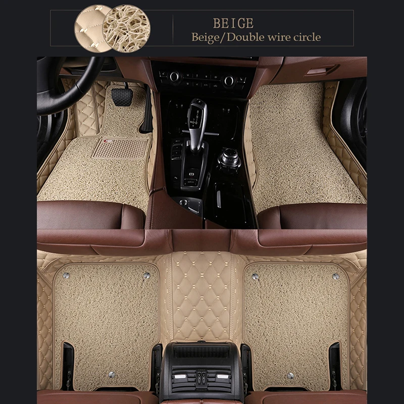 CarFloorMatsForNissanTeanaAltimaJ32200820092010201120123D