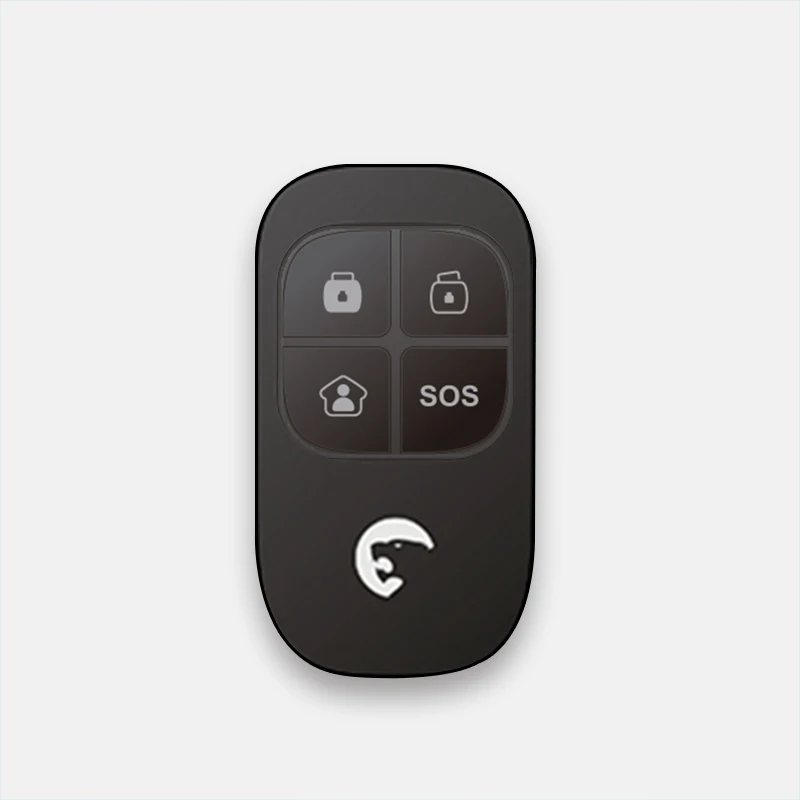 ALARMEST 433 МГц беспроводной Радиочастотный пульт дистанционного управления ES RC1