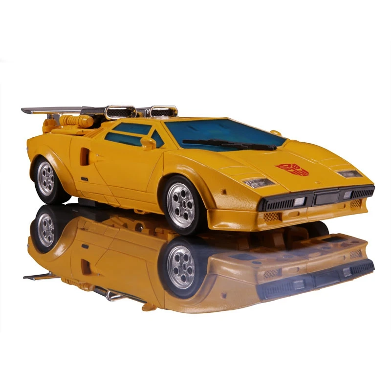Трансформация, MP-39, SUNSTREAKER, третьи вечерние фигурки, игрушка, модель, подарок