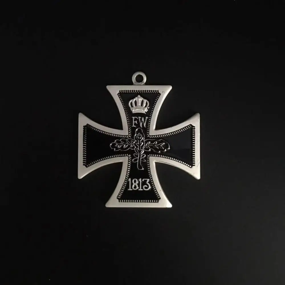 5 шт./партия Германия 1870 Железный крест 2-го класса франко-прусская война 1870 Железный крест EK2 Пруссия военная медаль