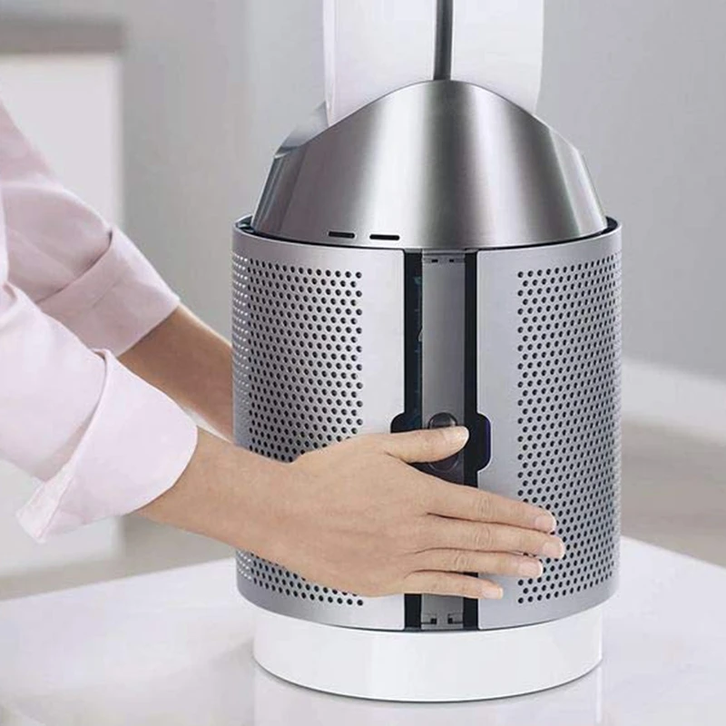 Для замены Dyson(Hp04/Tp04/Dp04) Герметичная Двухступенчатая система фильтров 360 градусов