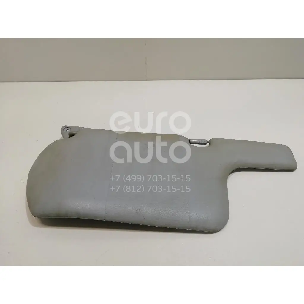 Козырек солнцезащитный(внутри), состояние – Б/У,, для Nissan Almera Classic(B10) 9640095F0D ПРАВЫЙ 9640095F0D