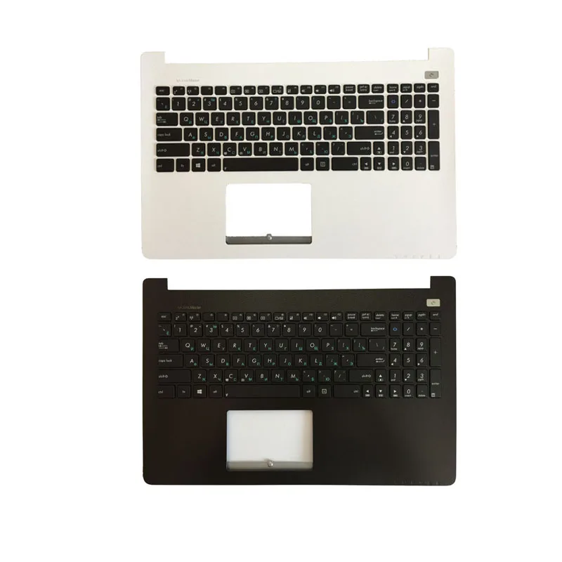 Русская клавиатура для ноутбука ASUS X502 X502C X502A X502U X502EI X502X X502CA RU с верхним покрытием