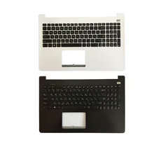Russische laptop tastatur für ASUS X502 X502C X502A X502U X502EI X502X X502CA RU mit Palmrest Obere abdeckung
