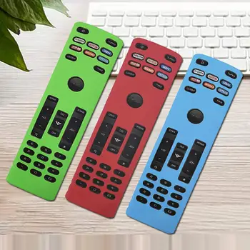 

Intelligent Remote Control Cover Anti-Skid Washable Environment Friendly Silicone Protective Cover For VIZIO XRT136