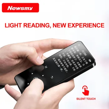 

New Mp3 Portable Touch Screen 8GB Mini Music Mp3 External Player Stereo Sport FM Radio Study Black MP3 Gift Support OTG TF Card