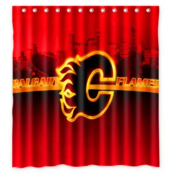 

69 x 72 inch Shower Curtain Waterproof Fabric Shower Curtain