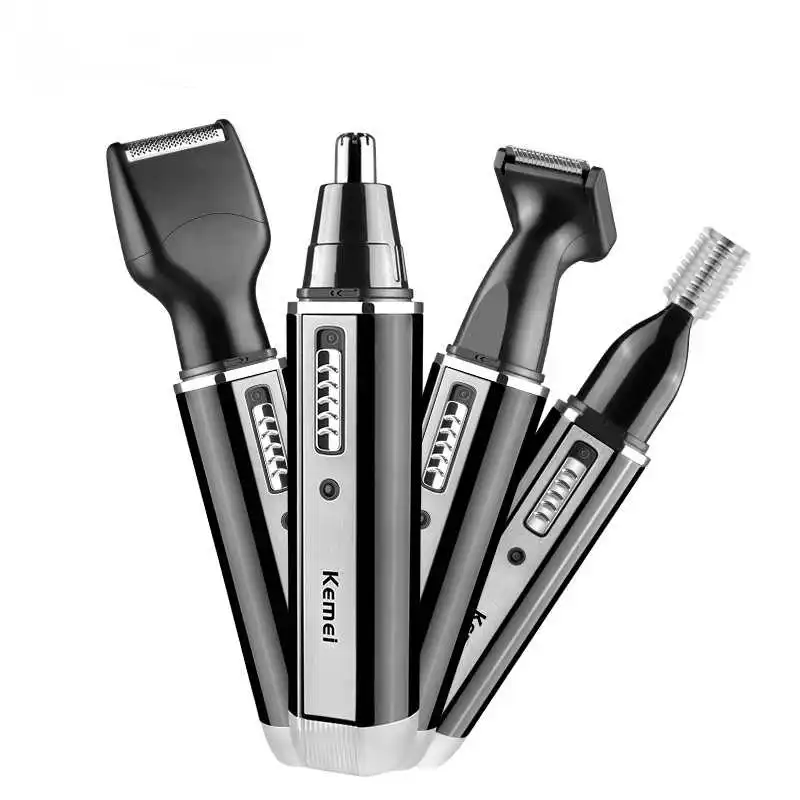 

3 in1 tondeuse nez cheveux nez cheveux rasage Machine soins du visage nettoyage du visage maquillage outils