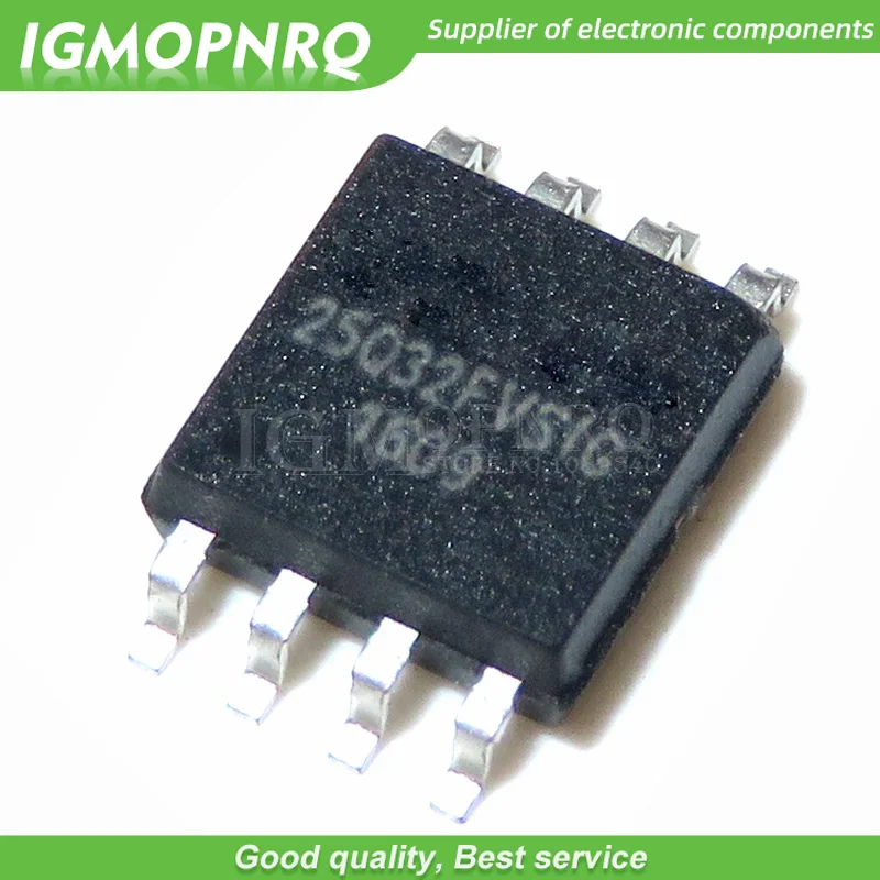 5PCS ORIGINAL WINBOND W25Q32BVSIG W25Q32BVSSIG 25Q32BVSIG SOP8