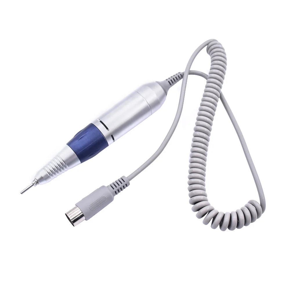 Günstig 35000RPM Nagel Bohrer griff Datei Bits Nägel polierer Kunst stift für Starke Elektrische Mühlen Nagel Bohrer Maschine Maniküre Werkzeuge