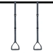 Suzakoo гимнастическая тренировка вытяжки домашнее оборудование для фитнеса позвоночника тяги