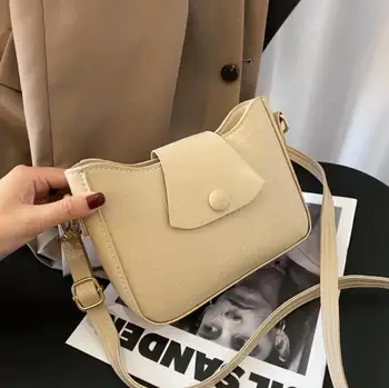 

Women's bag new Korean version all-match small bag messenger bag fashion bag