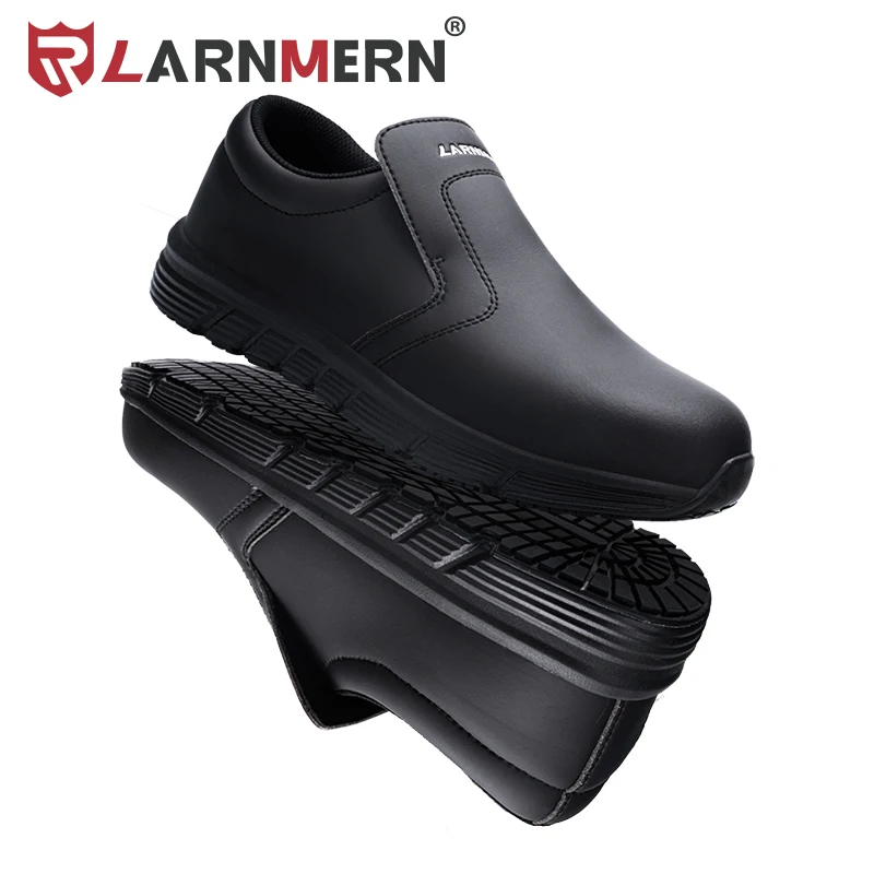 larnmern chef shoes