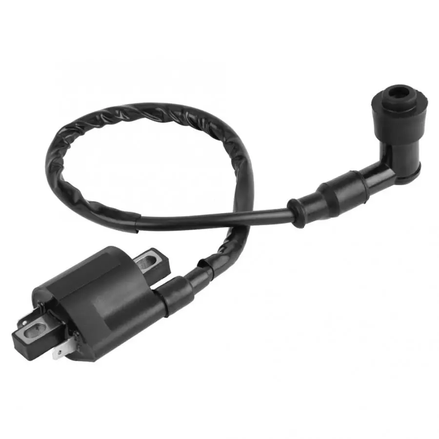 Мотоциклетная система зажигания свечи зажигания Кепки мотоцикл 2 Pin катушки зажигания для Honda CBF125 CBR125 CR125 CR250 CRF450 CR500 TRX650