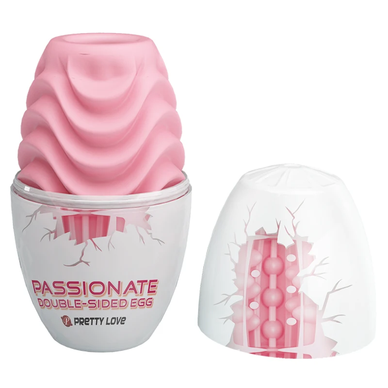 Pocket Pussy Male Sex Toys Masturbator For Men Blow Job Soft Stick Masturbation Cup Small