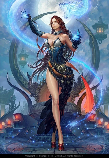 Goddess fantasy erotic