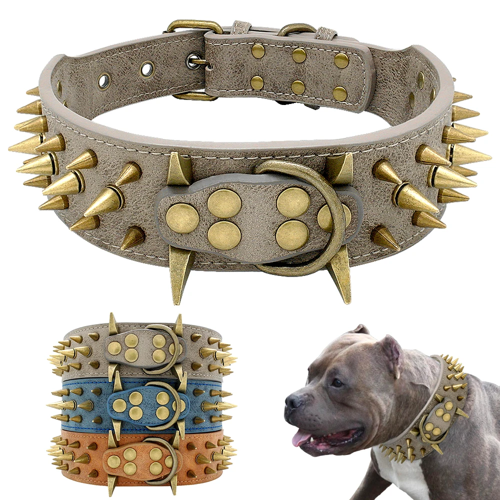 cool dog collars