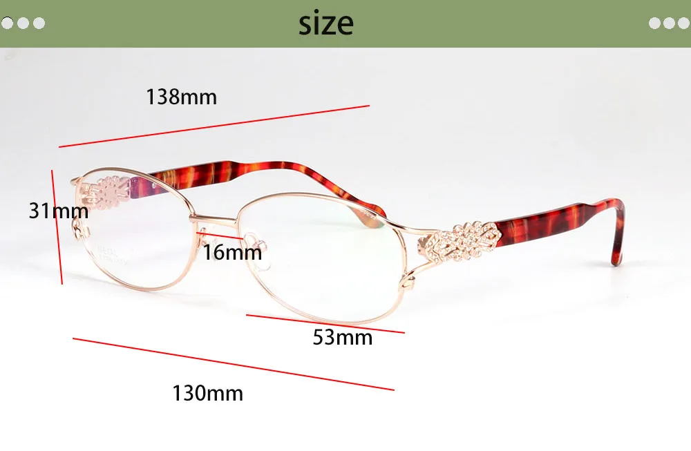 Новые женские очки оправа Алмазный дизайн оптика по рецепту очки Oculos геометрические линзы очки