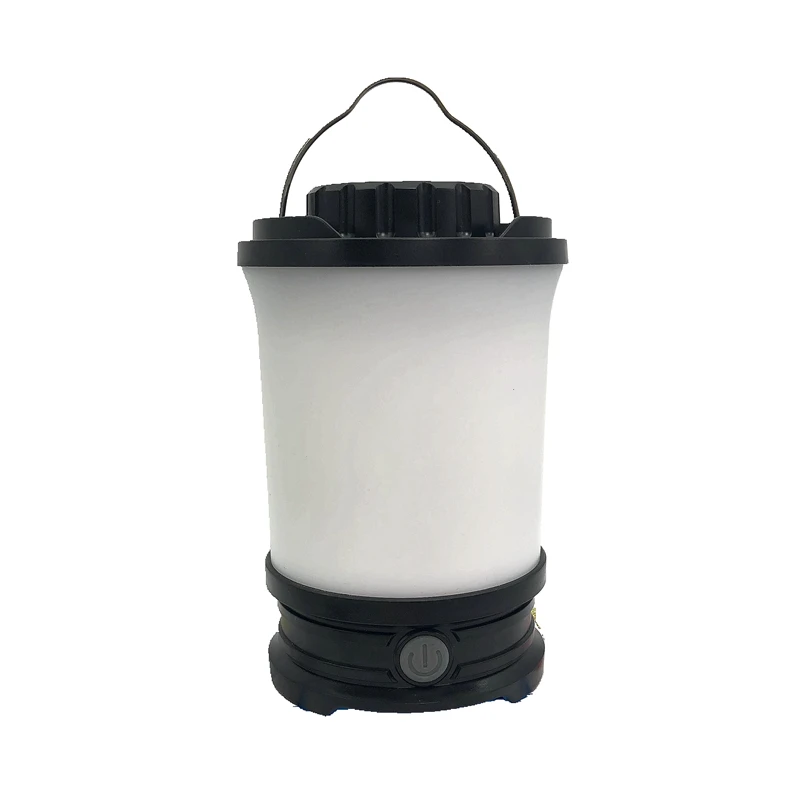 Good lantern that comes with replaceable 18650 cells - LED