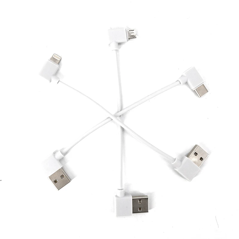FIMI X8 SE кабель для передачи данных type-C, Android, IPhone для подключения телефона к пульту дистанционного управления
