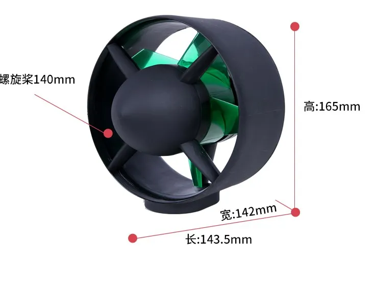 7 inch 40W Round Led Work Light 12V 24V Off road