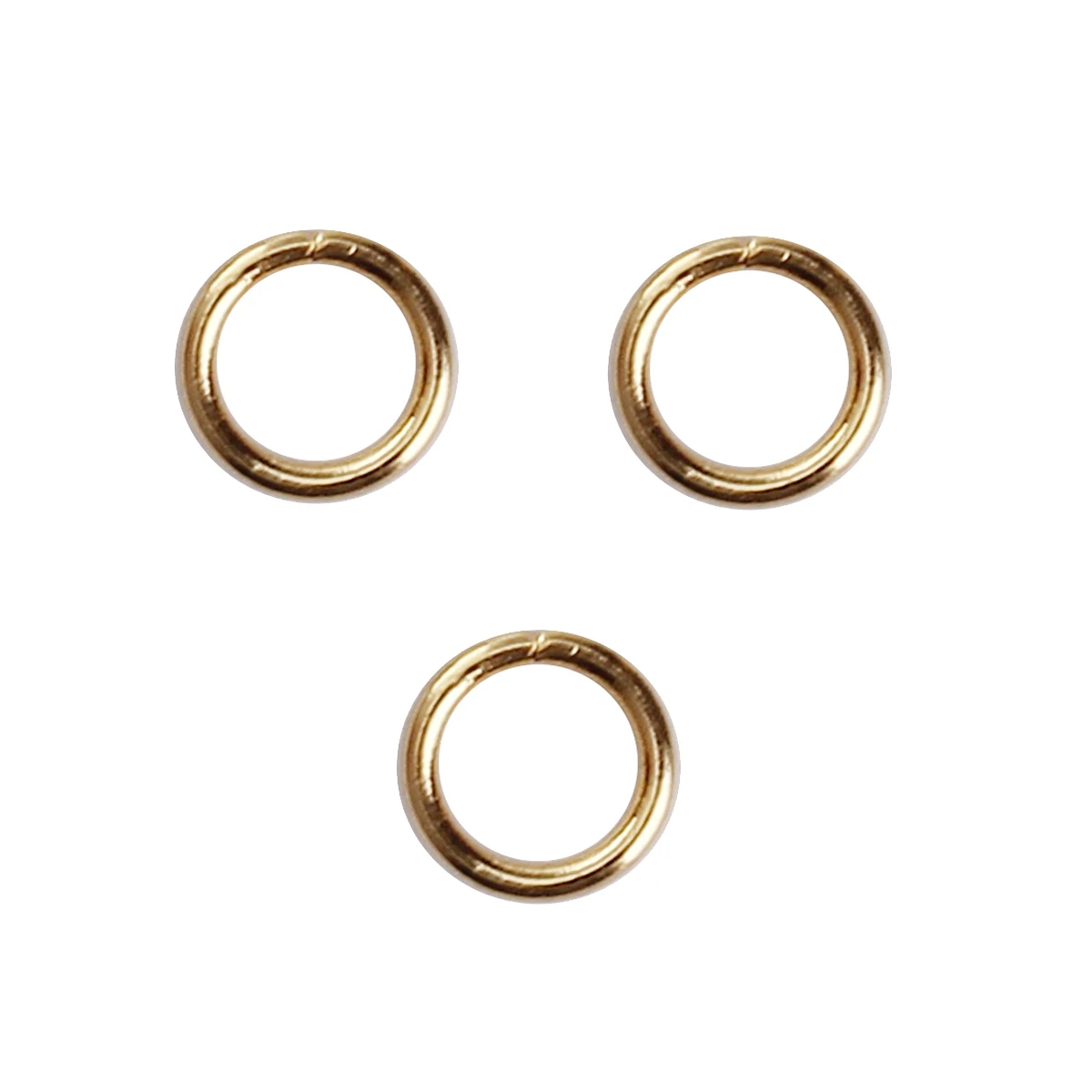 50 PCs 3,5 mm-6mm Edelstahl Stecker Jump Ringe Links Haken Verschlüsse Für Diy Schmuck Finding Herstellung Zubehör – Detail 6