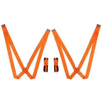 

Move Furniture Moving Forearm Forklift Lifting Moving Strap Carry Ropes Transport Belt Wrist Straps Home Move Convenient Tools