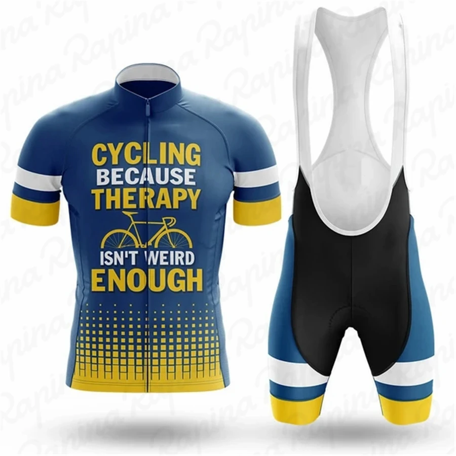 

RAPINA 2020 summer men cycling jersey sets maillot completo ciclismo uomo bicycle MTB clothing kit ropa hombre race suit shorts
