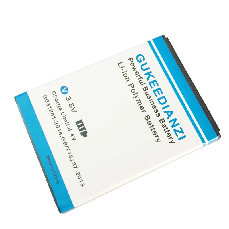 GUKEEDIANZI HB476387RBC Cell Phone Replacement High Capacity Battery 4300mAh For Huawei Honor 3X G750 B199 G750-T00 G750-C00