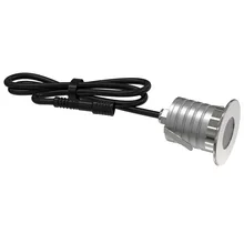 5 шт. 3 Вт+ IP67 Водонепроницаемый Питание прожектор светодиода CREE 12V 24V открытый спа-бассейн светильник